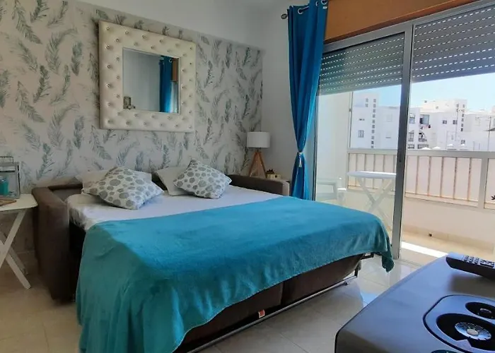 Apartamento Irene's Place Quarteira