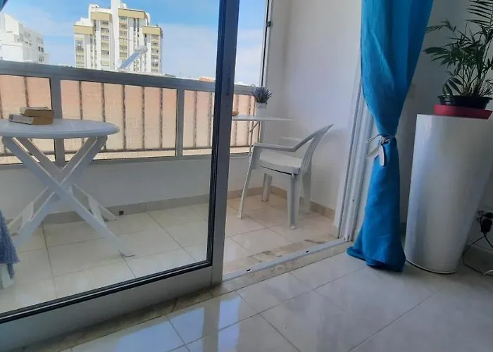 Apartamento Irene's Place Quarteira