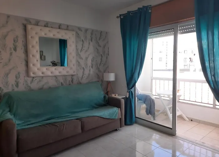 Apartamento Irene's Place Quarteira