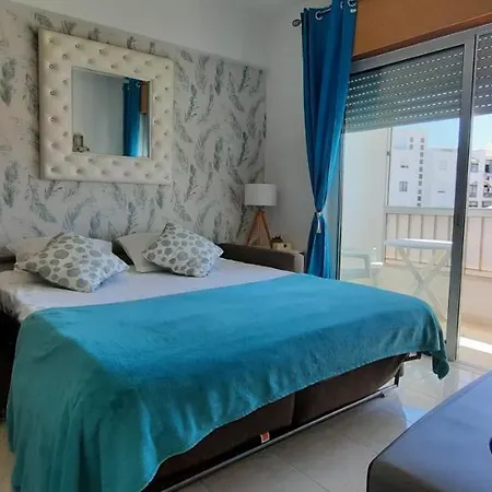 Apartment Irene's Place Quarteira